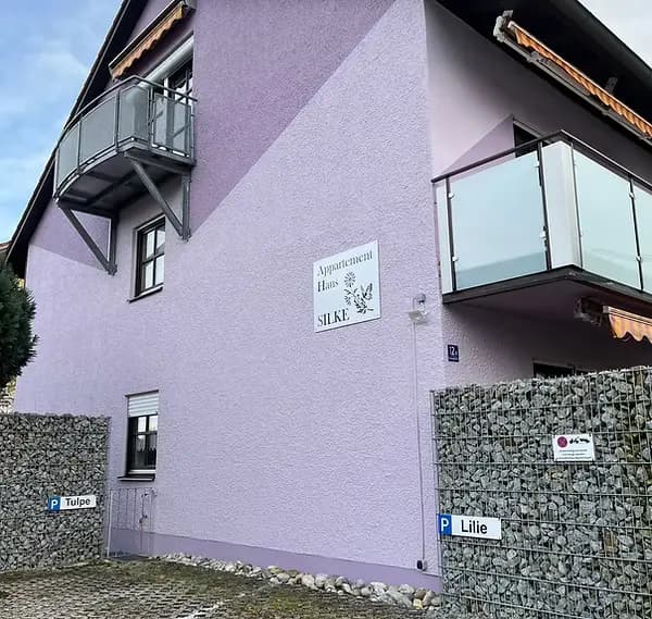 Appartement Haus Silke